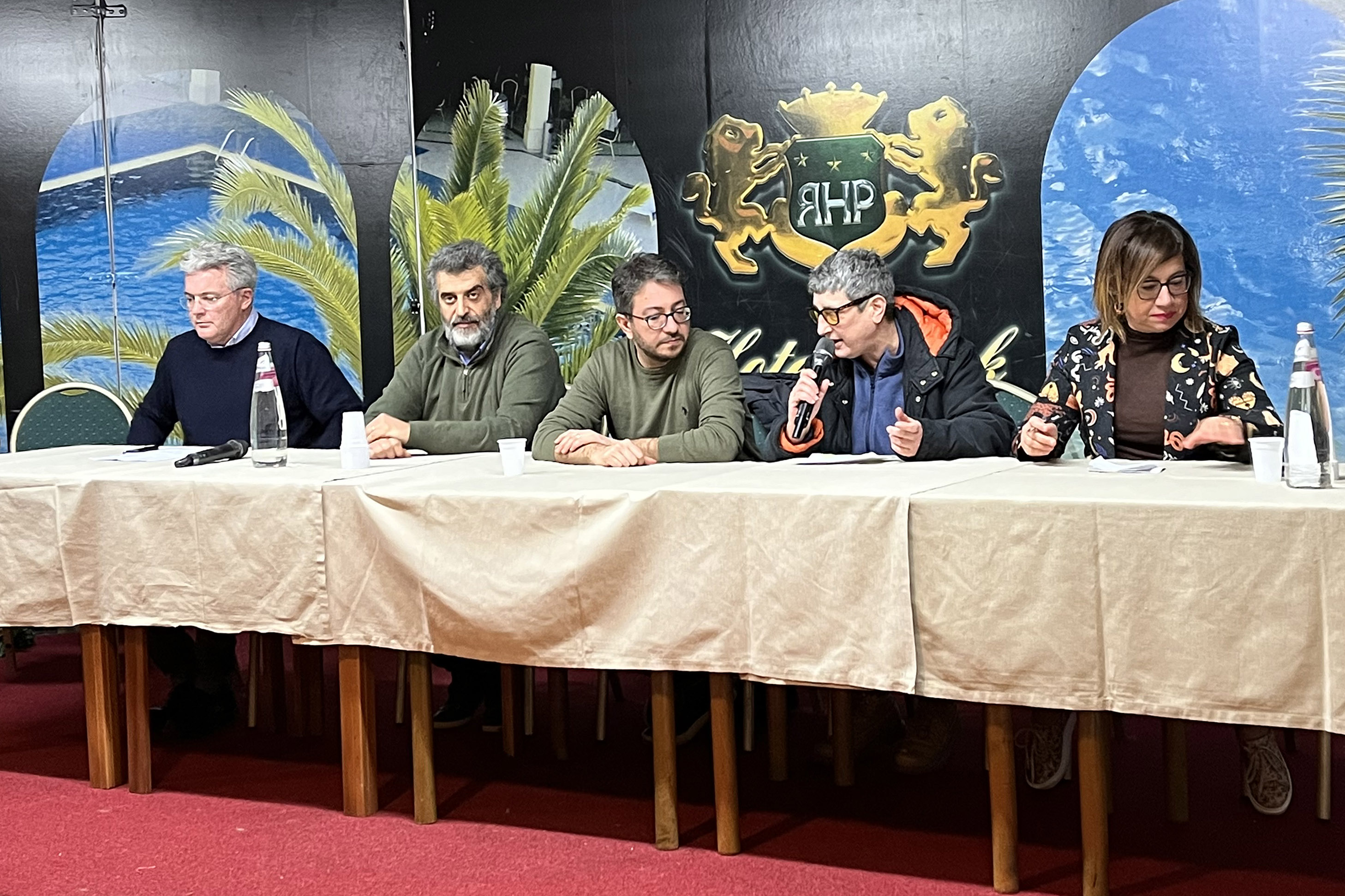 COSTITUENTE PER IL NUOVO PD 